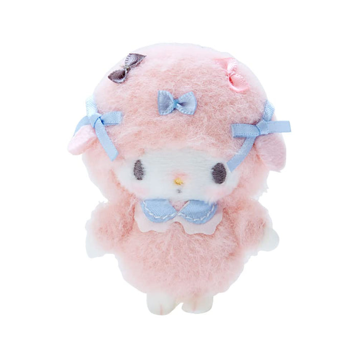 Sanrio Mascot Brooch My Sweet Piano / Always Together - Japanese Cute Plush Pins- Japan Figure Store - #1 Bring To You The Best Japanese Goods