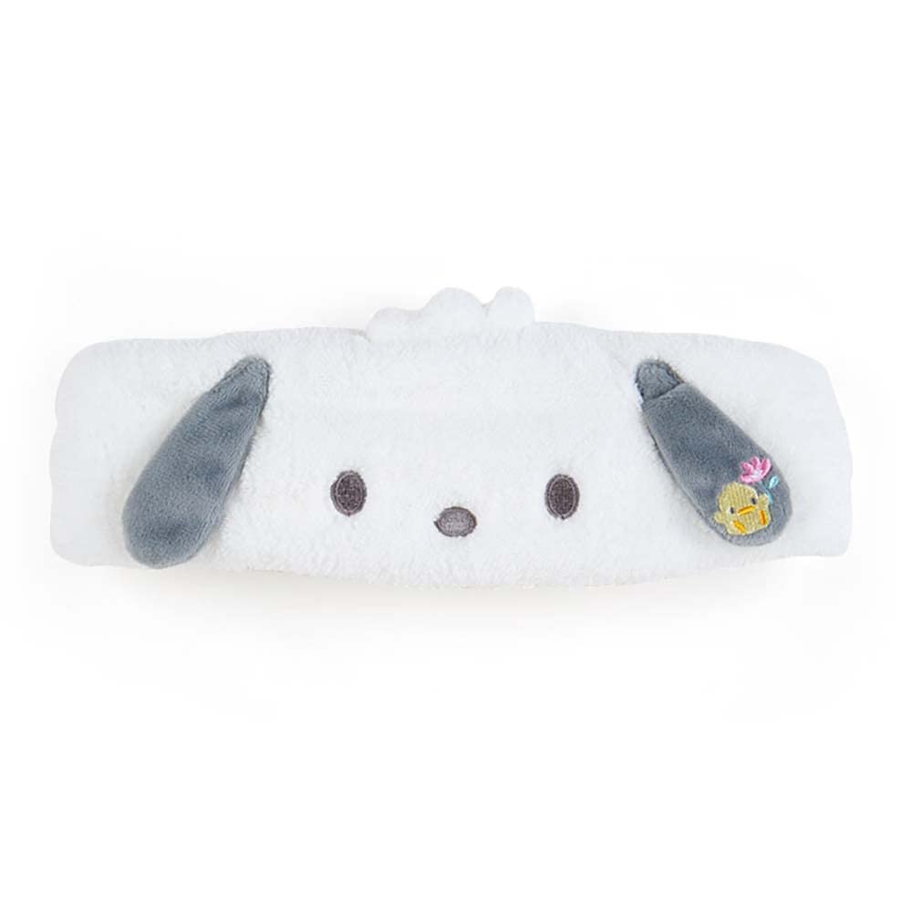 SANRIO Hair Turban Pochacco Spring Version- Japan Figure Store - #1 Bring To You The Best Japanese Goods