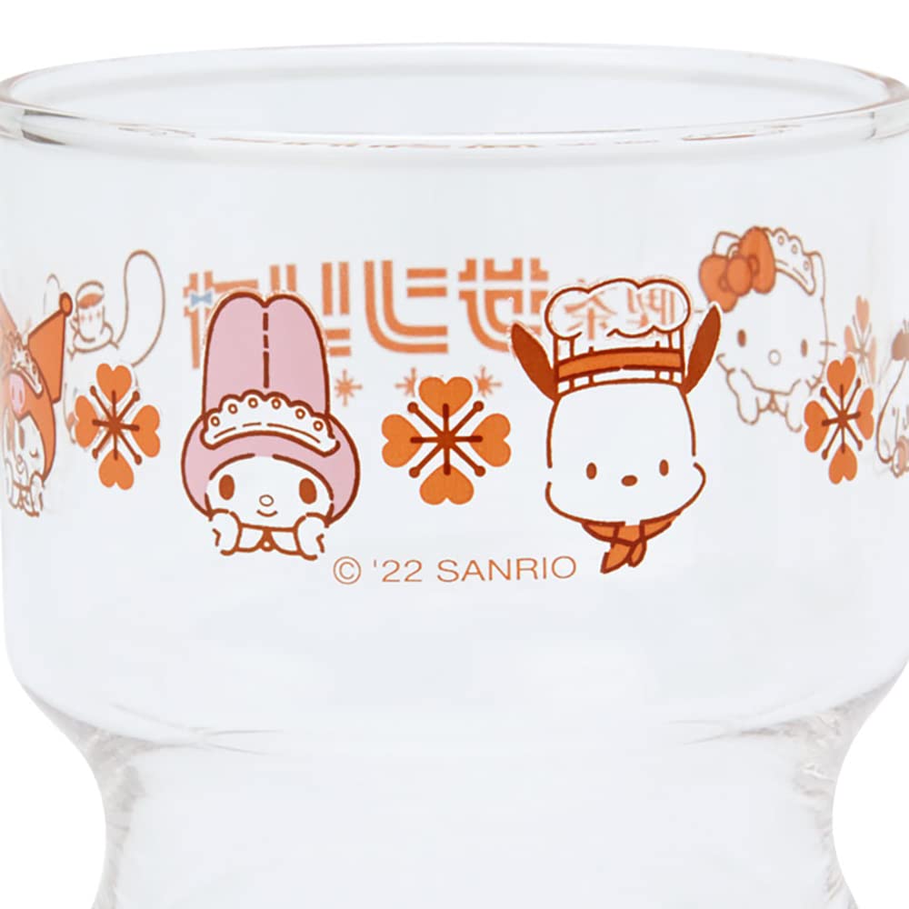 SANRIO Characters Glass Cafe SANRIO 2Nd Store- Japan Figure Store - #1 Bring To You The Best Japanese Goods