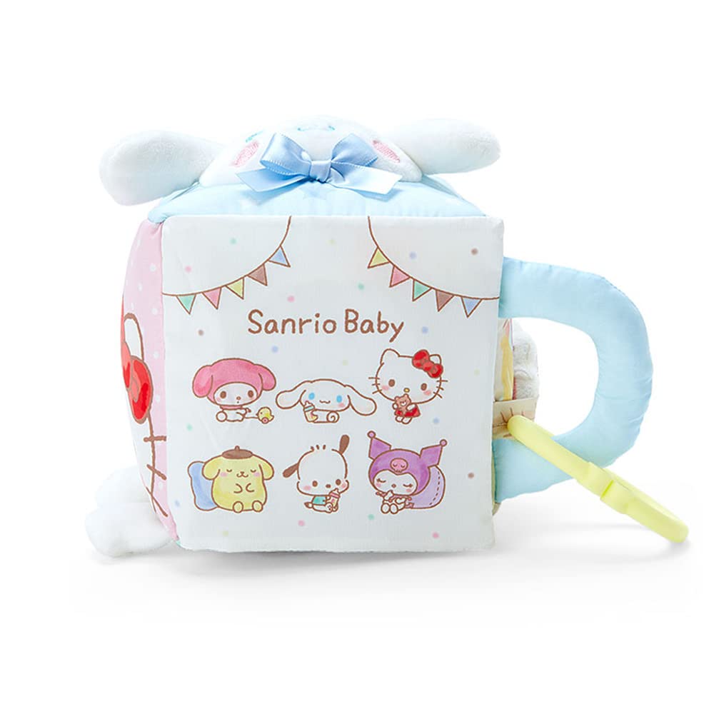 Sanrio Baby Characters Cube Play Toy 933252 - Fun Safe and Educational Playtime for Kids- Japan Figure Store - #1 Bring To You The Best Japanese Goods