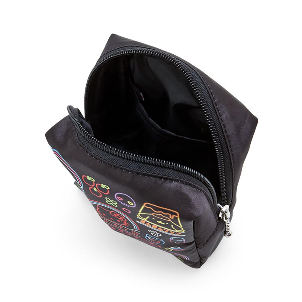 Sanrio Vivid Neon Pouch 597171- Japan Figure Store - #1 Bring To You The Best Japanese Goods