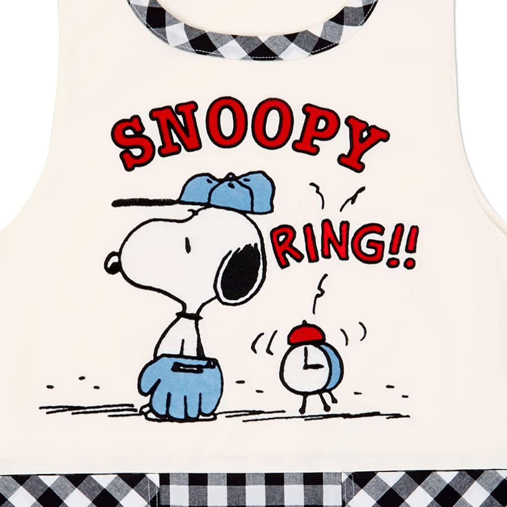 Apron Snoopy- Japan Figure Store - #1 Bring To You The Best Japanese Goods