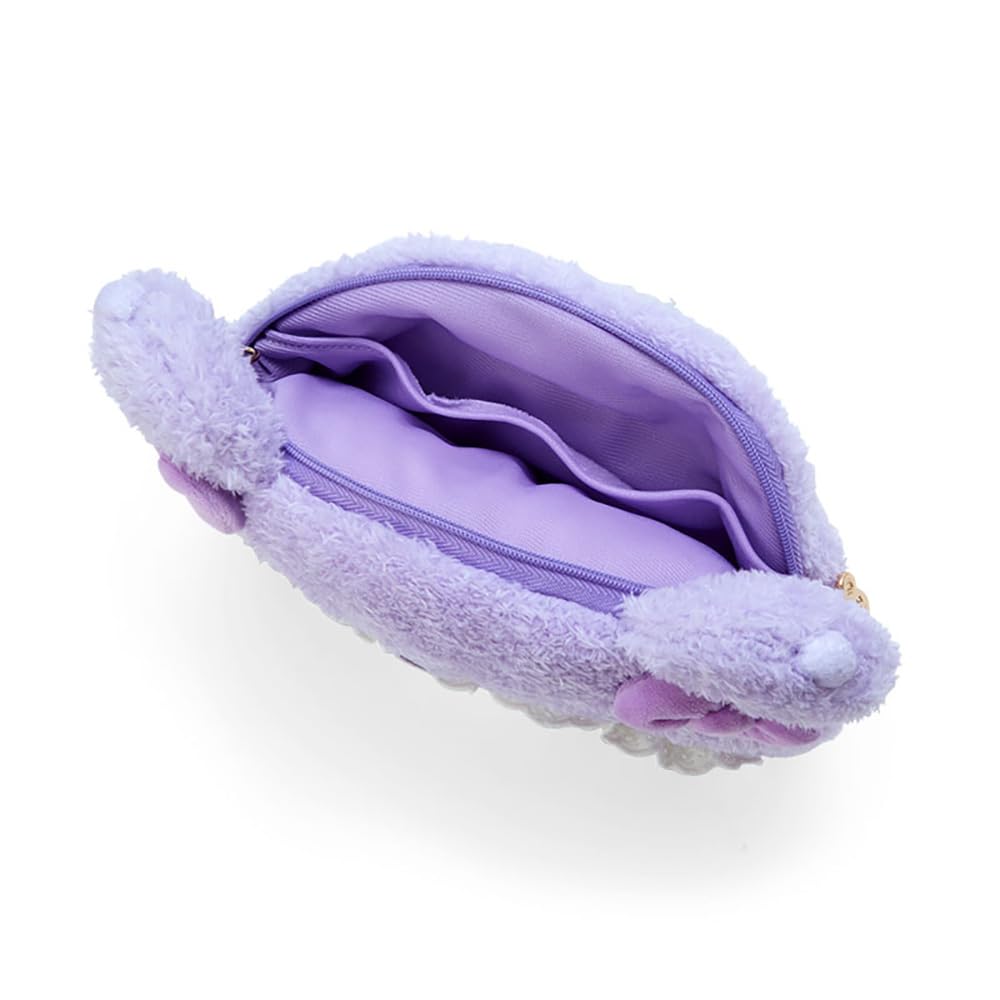 Sanrio Kuromi Shoulder Bag 25.1x5x18.3cm 974153- Japan Figure Store - #1 Bring To You The Best Japanese Goods