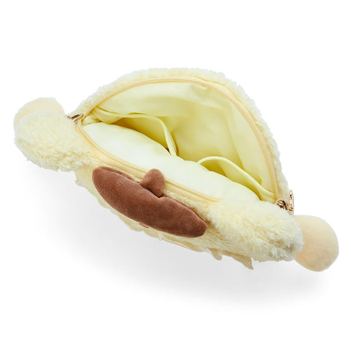 Sanrio Pompompurin 29x5x18.6cm Shoulder Bag 973475 Latekuma Baby Design Series- Japan Figure Store - #1 Bring To You The Best Japanese Goods