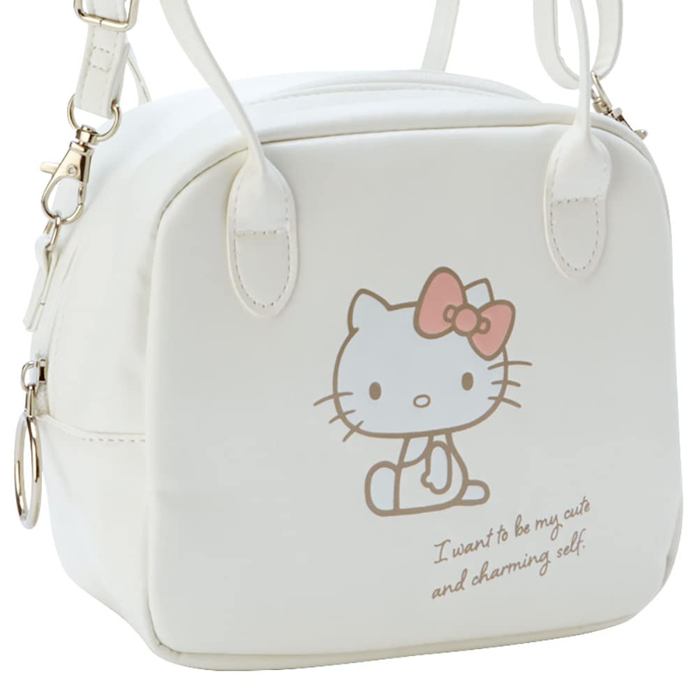 Sanrio Mini Shoulder Bag Hello Kitty Japanese Hello Kitty Shoulder Bags Cute Mini Bags- Japan Figure Store - #1 Bring To You The Best Japanese Goods