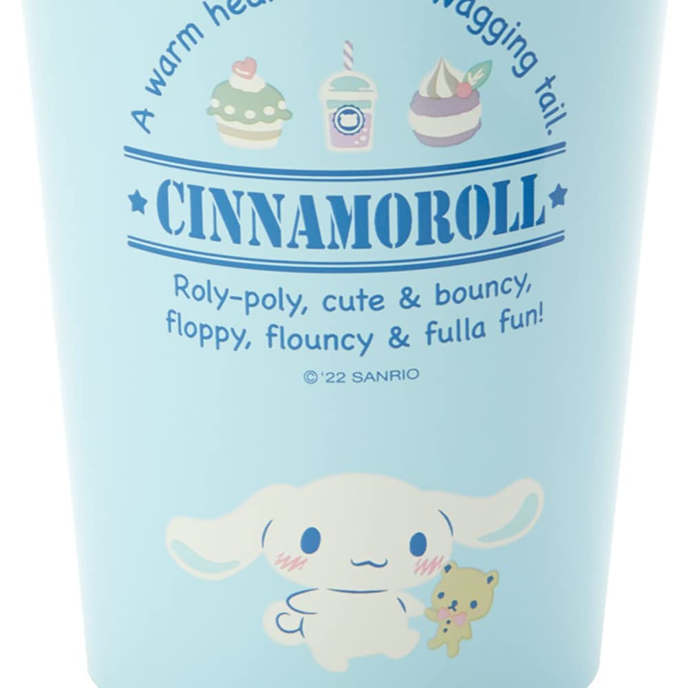 SANRIO Cinnamoroll Stainless Tumbler- Japan Figure Store - #1 Bring To You The Best Japanese Goods