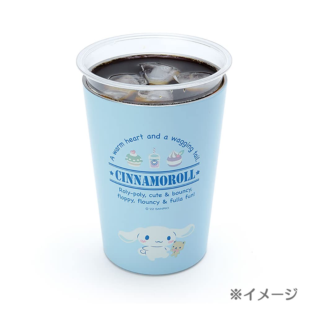 SANRIO Hello Kitty Stainless Tumbler- Japan Figure Store - #1 Bring To You The Best Japanese Goods