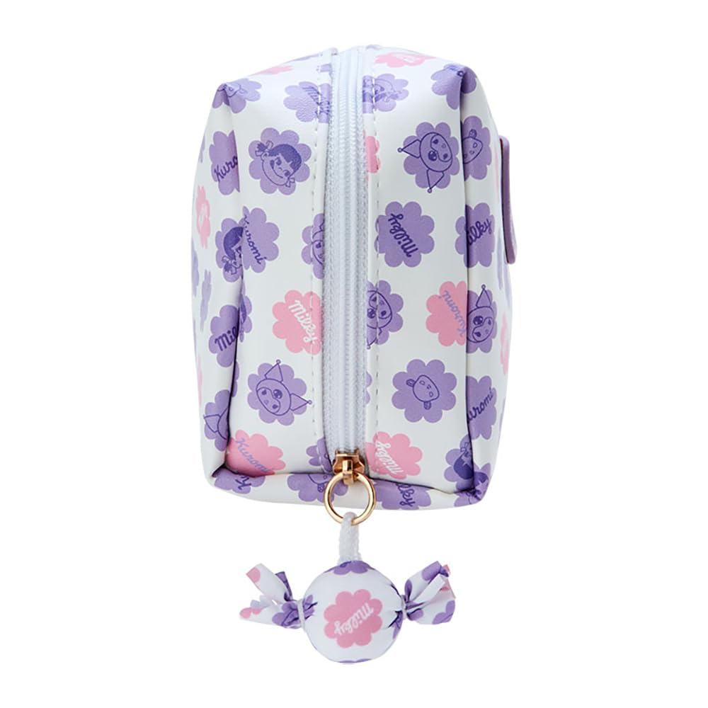 Sanrio Kuromi Sweets Set & Pouch 9x14x6cm 040720- Japan Figure Store - #1 Bring To You The Best Japanese Goods