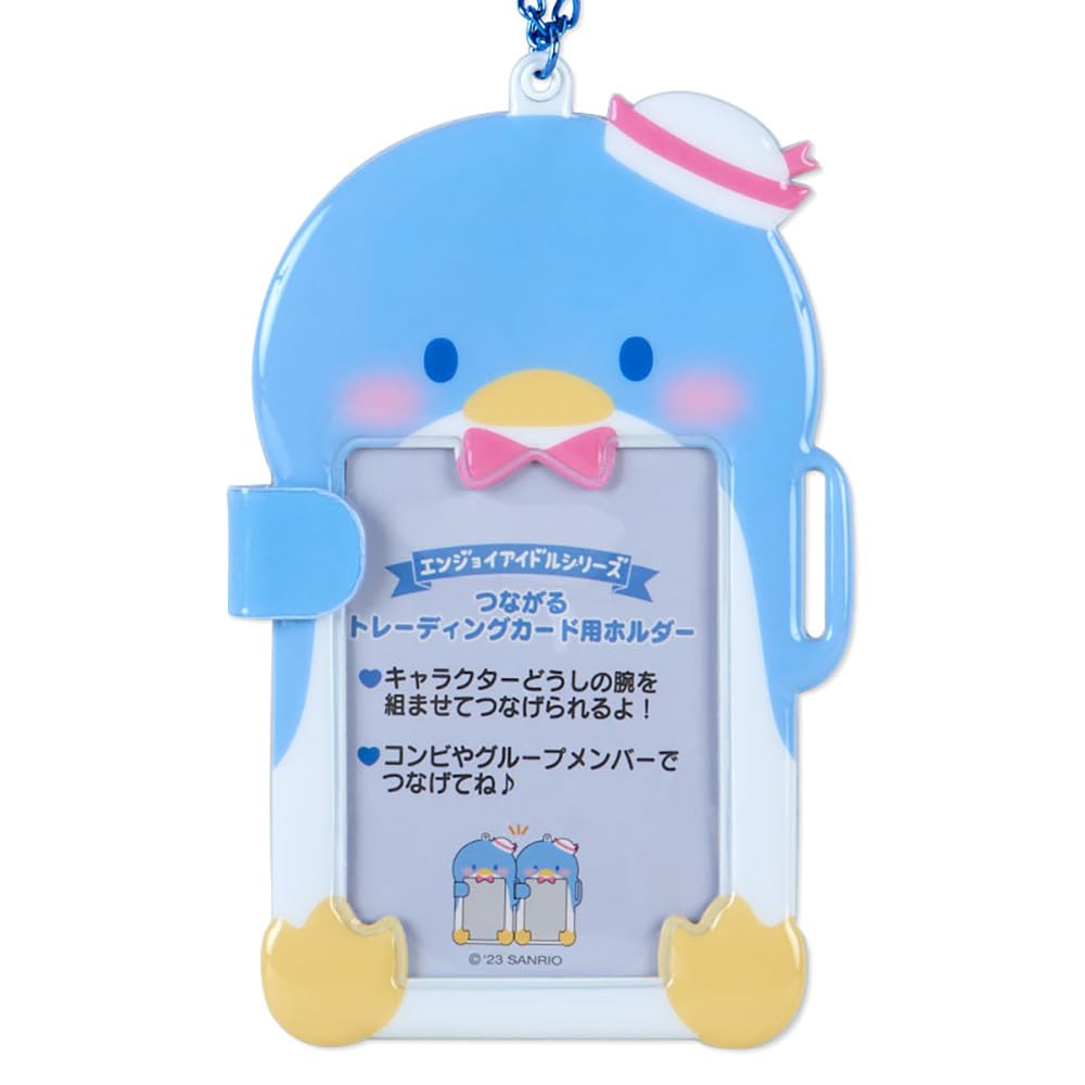 Sanrio Tuxedo Sam Trading Card Holder 571865- Japan Figure Store - #1 Bring To You The Best Japanese Goods