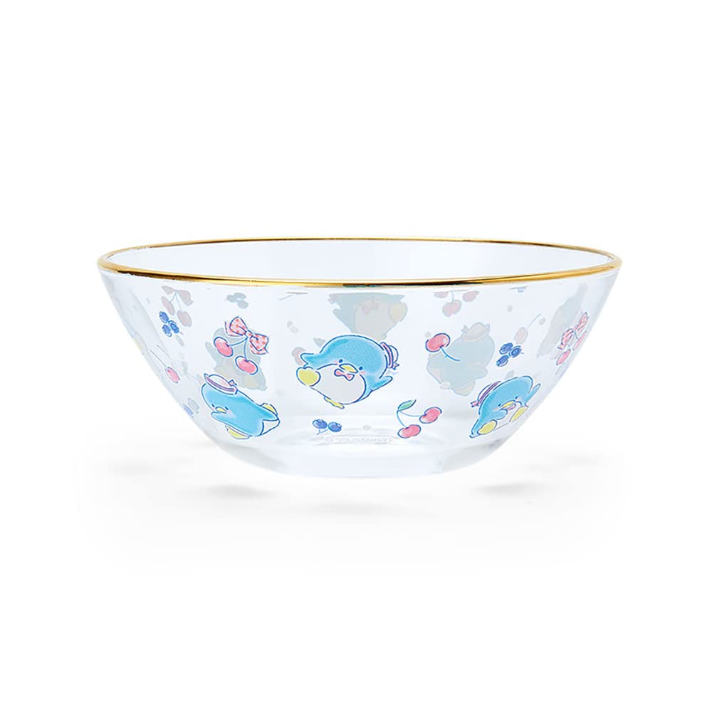 Sanrio Tuxedosam Glass Bowl From Japan 081329- Japan Figure Store - #1 Bring To You The Best Japanese Goods