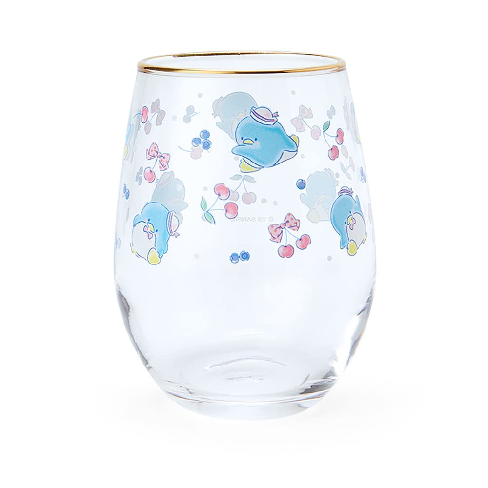 Sanrio Tuxedosam Japan Glass Tumbler 078727- Japan Figure Store - #1 Bring To You The Best Japanese Goods