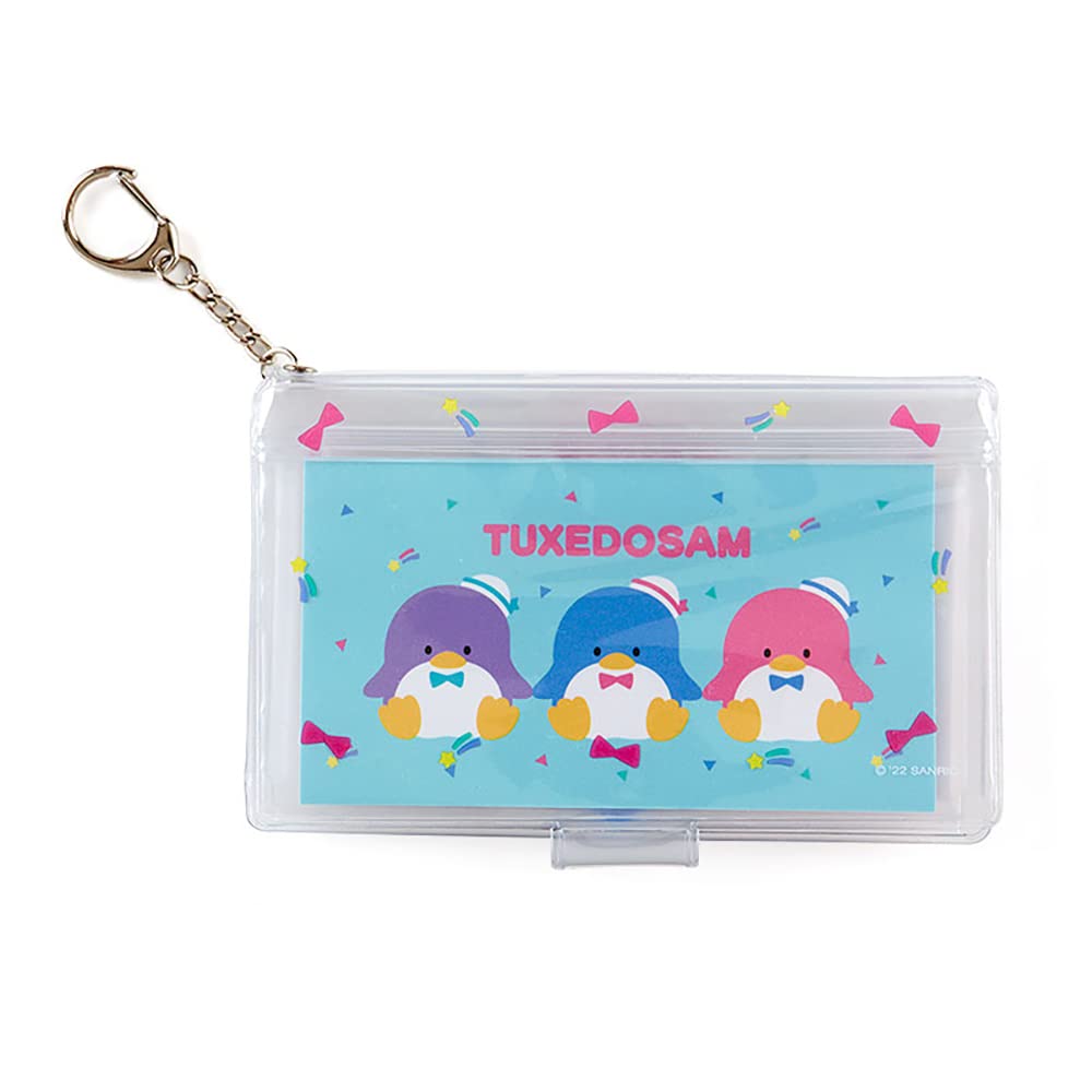SANRIO Memo Pad & Sticker With Case Tuxedo Sam- Japan Figure Store - #1 Bring To You The Best Japanese Goods