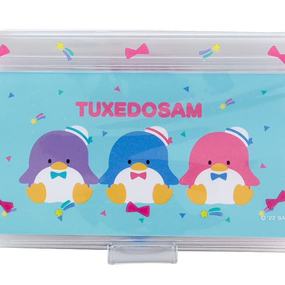 SANRIO Memo Pad & Sticker With Case Tuxedo Sam- Japan Figure Store - #1 Bring To You The Best Japanese Goods