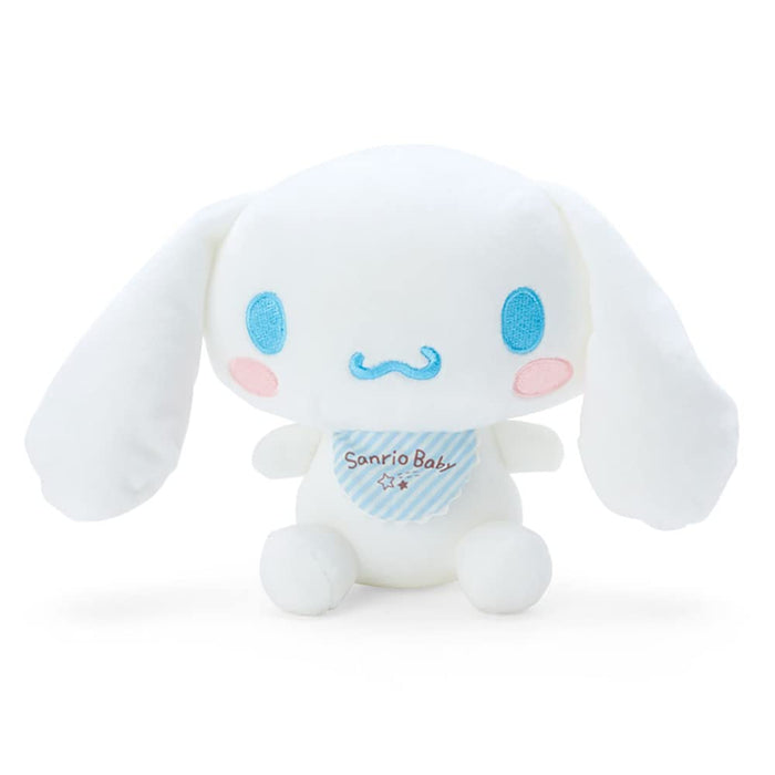 Sanrio Cinnamoroll Stuffed Toy: 28x12x14cm Washable Ideal Baby Gift- Japan Figure Store - #1 Bring To You The Best Japanese Goods