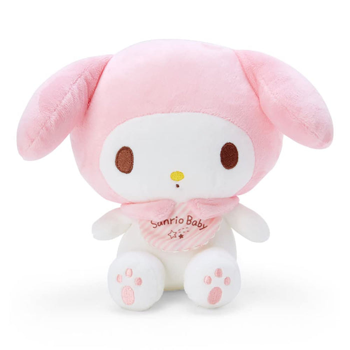 Sanrio My Melody Baby Stuffed Toy - Washable 20x12x16.5cm Ideal Baby Gift Sanriobaby- Japan Figure Store - #1 Bring To You The Best Japanese Goods