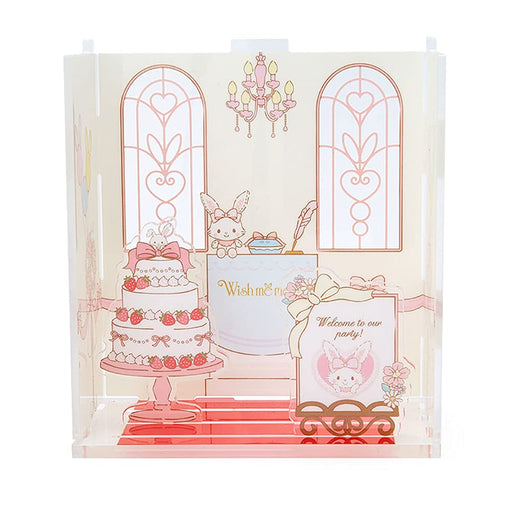 SANRIO Acrylic Stand Room Wish Me Mell Enjoy Idol- Japan Figure Store - #1 Bring To You The Best Japanese Goods