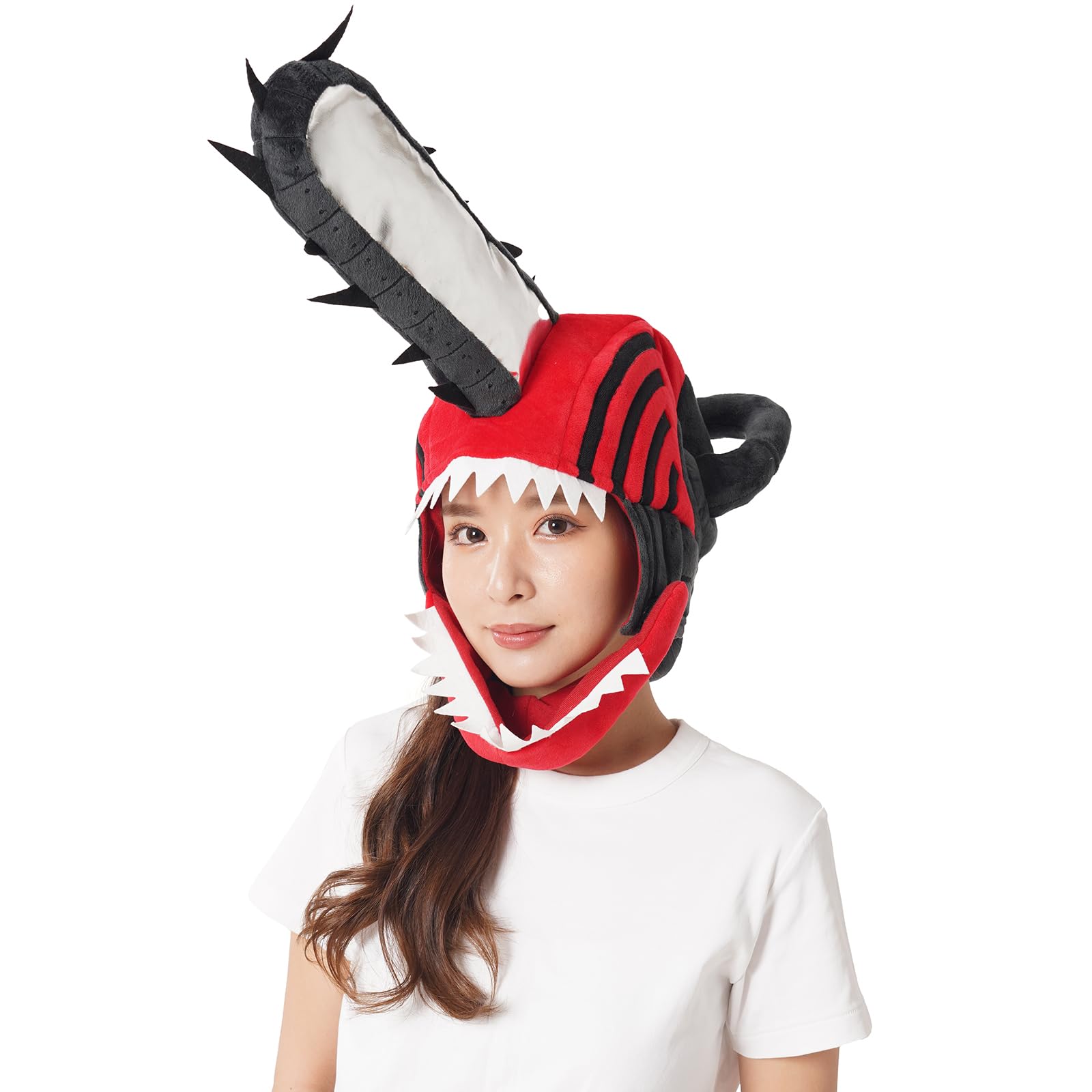 Sazac Kigurumi Cap Chainsaw Man Denji Dx Cap Kop084 Southwark- Japan Figure Store - #1 Bring To You The Best Japanese Goods