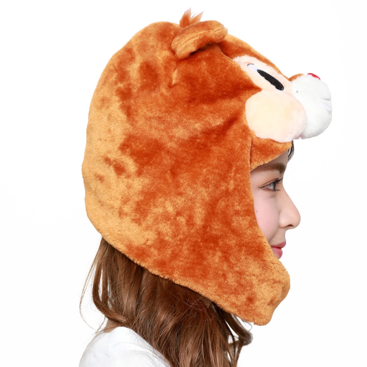 Sazac Kigurumi Cap Dale- Japan Figure Store - #1 Bring To You The Best Japanese Goods