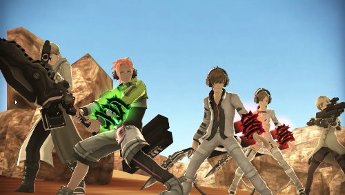 Sce Freedom Wars Playstation Vita The Best Psvita - Used Japan Figure 4948872015097 2