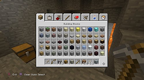 Sce Minecraft Ps Vita Edition Psvita - Used Japan Figure 4948872015103 6