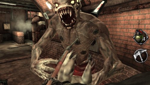 Sce Resistance America Last Resistance Psvita Used