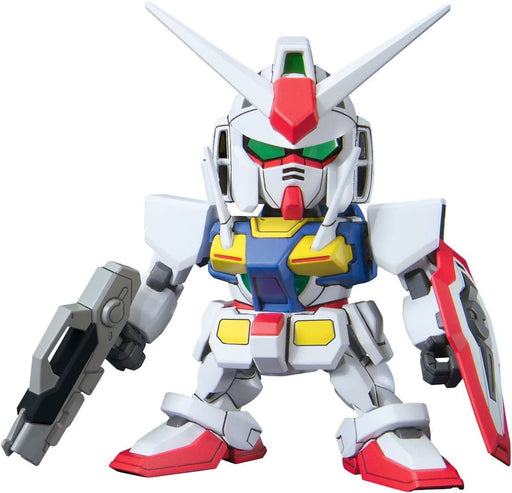 BANDAI Sd Bb 333 Gundam O Gundam Type A.C.D Plastic Model Kit- Japan Figure Store - #1 Bring To You The Best Japanese Goods
