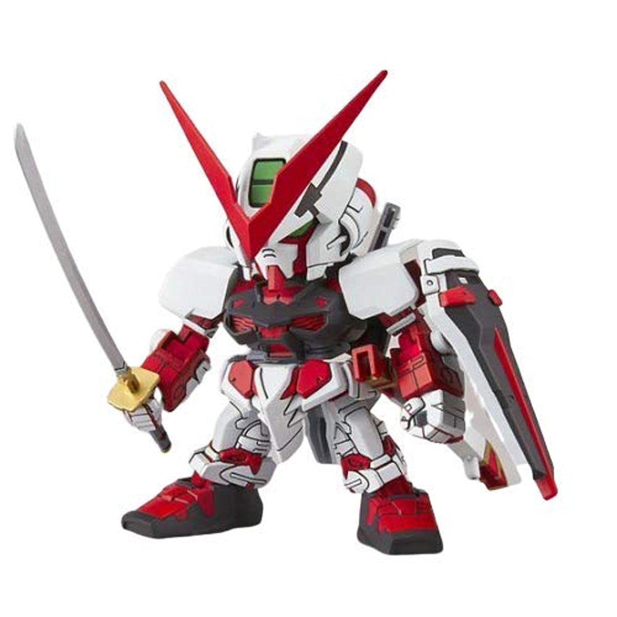 BANDAI Sd Gundam Ex-Standard Gundam Astray Red Frame Non Scale Kit- Japan Figure Store - #1 Bring To You The Best Japanese Goods