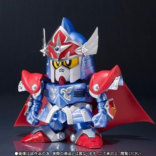 Sdx Sd Gundam Gaiden Crown Knight Gundam Action Figure Bandai Tamashii Nations- Japan Figure Store - #1 Bring To You The Best Japanese Goods