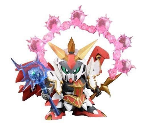 Sdx Sd Gundam Gaiden Wizard Nu Gundam Action Figure Bandai Tamashii Nations- Japan Figure Store - #1 Bring To You The Best Japanese Goods