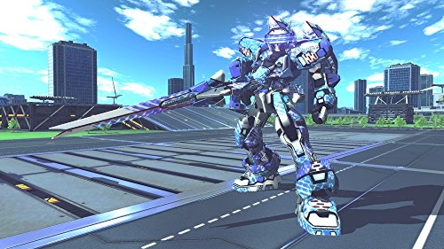 Sega Cyber Troopers Virtual On X Toaru Majutsu No Index: Toaru Majutsu No Dennou Senki Sony Ps4 Playstation 4 Used