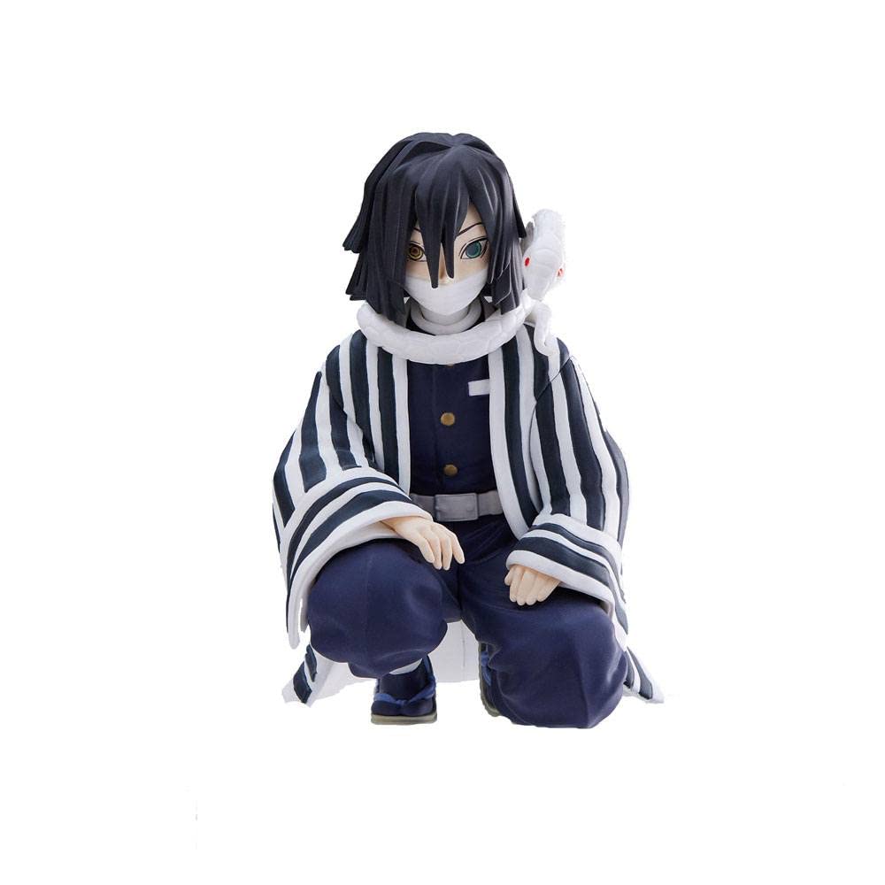 Sega Kimetsu No Yaiba Chokonose Iguro Kobanai Figure- Japan Figure Store - #1 Bring To You The Best Japanese Goods