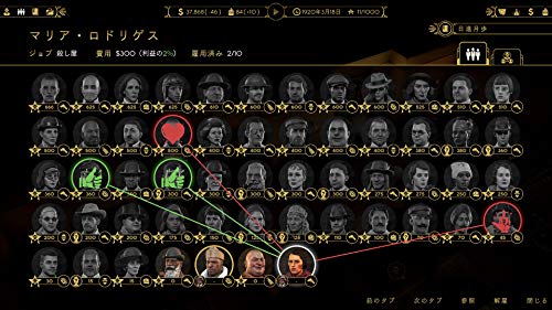 Sega Empire Of Sin Playstation 4 Ps4 - New Japan Figure 4974365824976 6