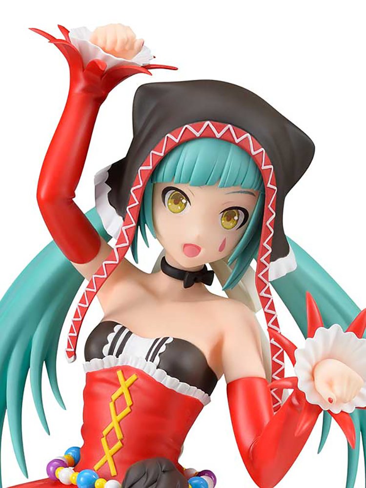 Sega Hatsune Miku Project Diva Arcade Future Tone Figure Pieretta Japan- Japan Figure Store - #1 Bring To You The Best Japanese Goods