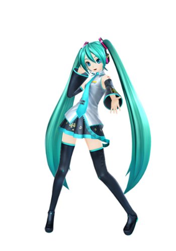 Sega Hatsune Miku Project Diva F 2Nd Psvita - Used Japan Figure 4974365821159 4