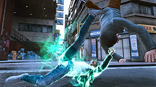 Sega Lost Judgment Sabakarezaru Kioku For Sony Playstation Ps5 - New Japan Figure 4974365837082 4