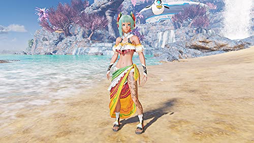 Sega Phantasy Star Online 2 New Genesis Starter Package For Sony Playstation Ps4 - New Japan Figure 4974365825225 4