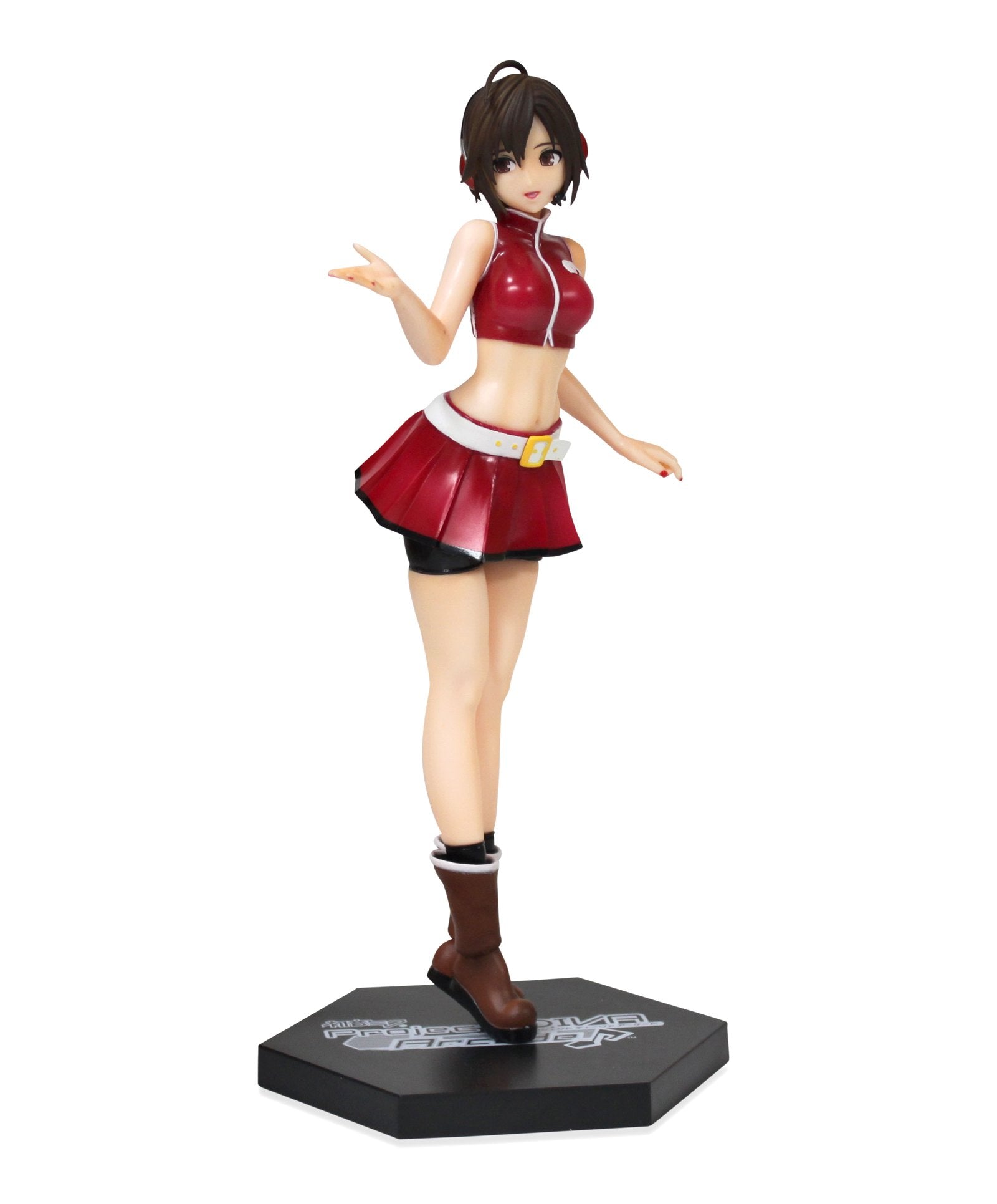 Sega Japan Project Diva Arcade Premium Figure Meiko All 1 Type- Japan Figure Store - #1 Bring To You The Best Japanese Goods