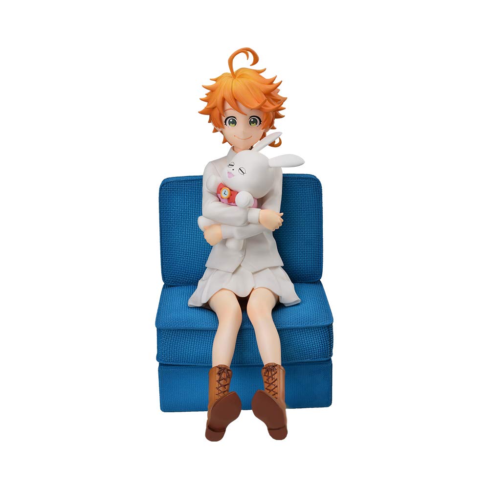 Sega Japan The Promised Neverland Emma Premium Figure- Japan Figure Store - #1 Bring To You The Best Japanese Goods
