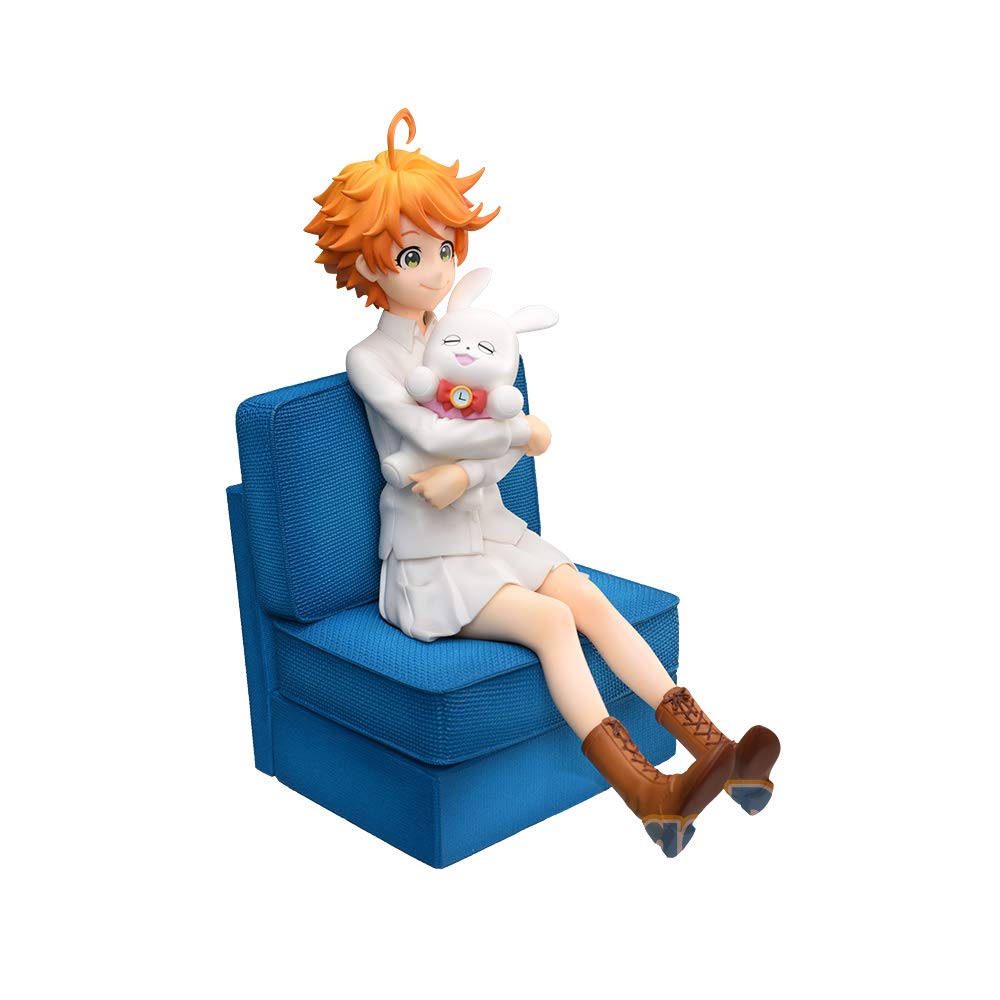 Sega Japan The Promised Neverland Emma Premium Figure- Japan Figure Store - #1 Bring To You The Best Japanese Goods