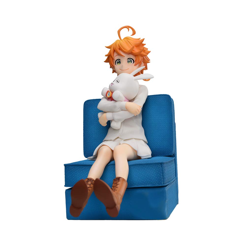 Sega Japan The Promised Neverland Emma Premium Figure- Japan Figure Store - #1 Bring To You The Best Japanese Goods