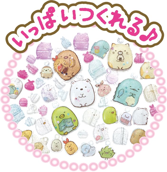 Sega Toys PG-32 Puni Gel Sumikkogurashi Mini Dx- Japan Figure Store - #1 Bring To You The Best Japanese Goods