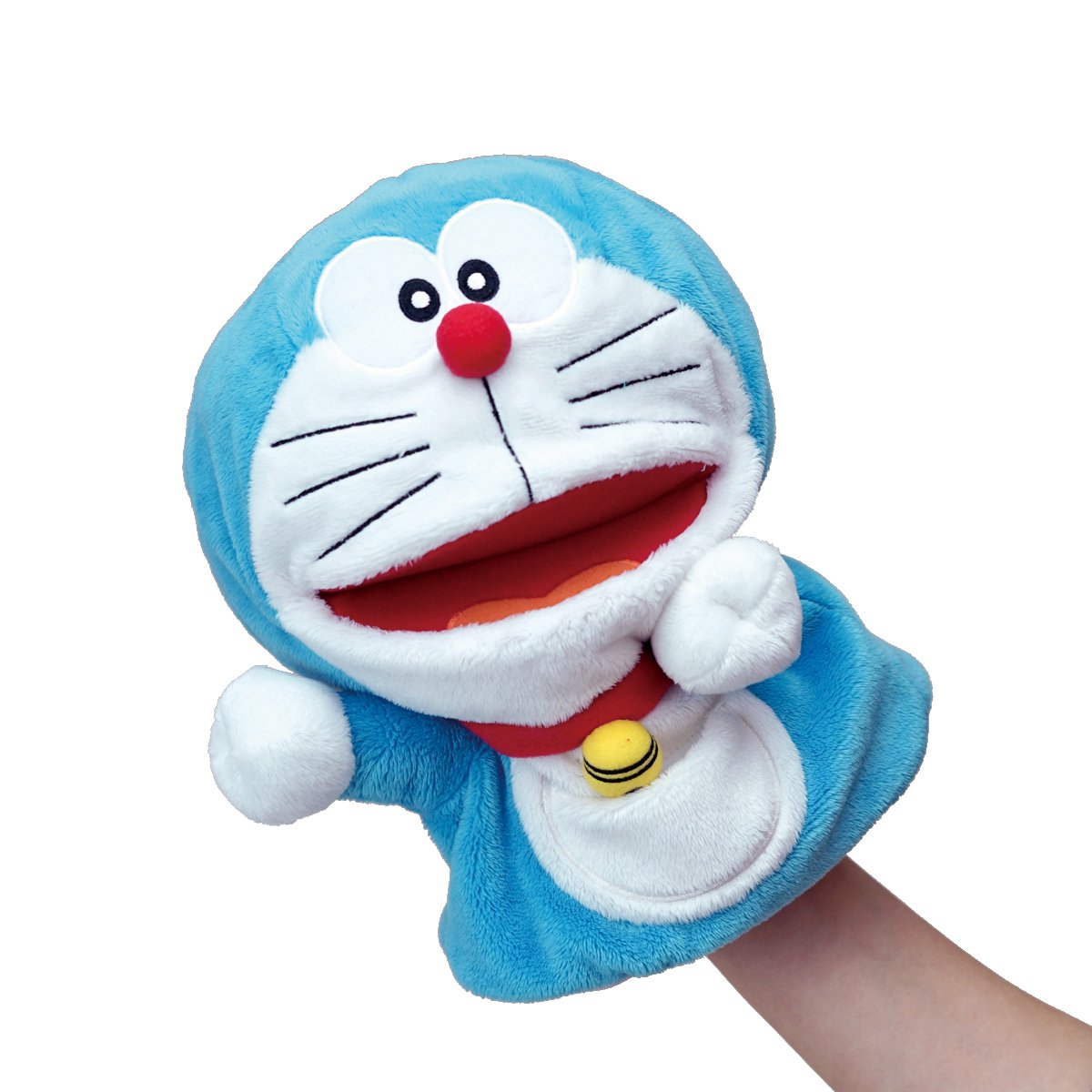 Sekiguchi Doraemon Plush Toy H23xW20xD17cm 698486- Japan Figure Store - #1 Bring To You The Best Japanese Goods