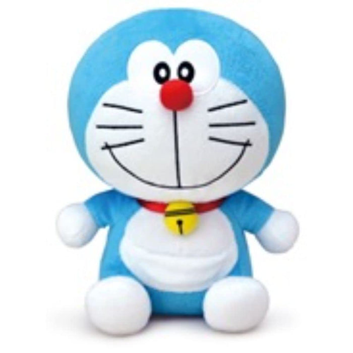 SEKIGUCHI Plush Doll Doraemon M- Japan Figure Store - #1 Bring To You The Best Japanese Goods