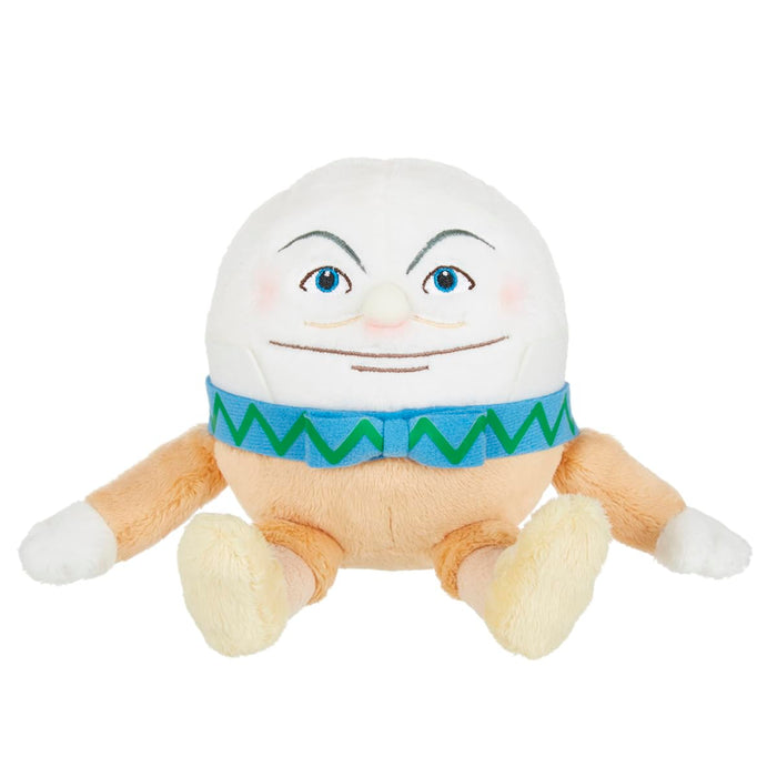 Sekiguchi Macmillan Alice S Size Humpty Dumpty Toy 536344- Japan Figure Store - #1 Bring To You The Best Japanese Goods