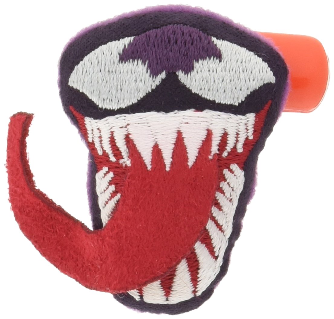 Sekiguchi Marvel Venom Badge - Gurihiru Face Series 644629- Japan Figure Store - #1 Bring To You The Best Japanese Goods