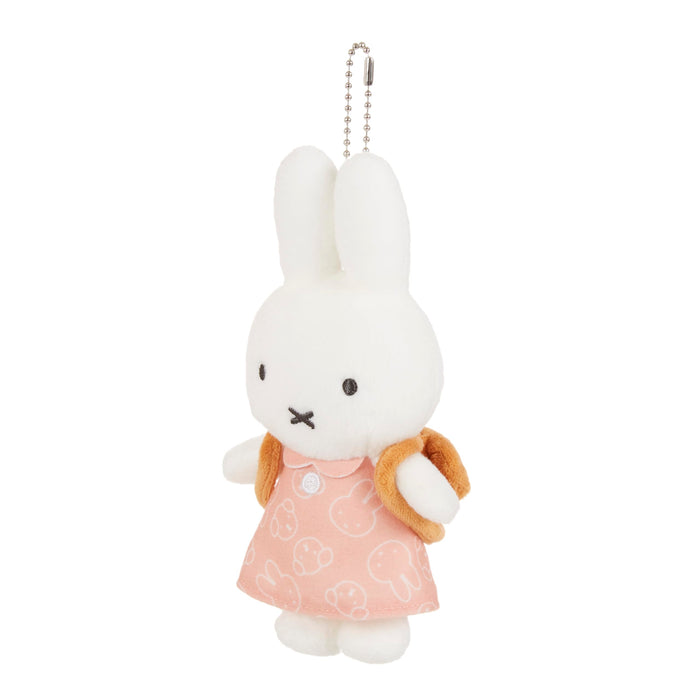 Sekiguchi Miffy Snuffy Mascot Key Chain - Durable Designed Accessory- Japan Figure Store - #1 Bring To You The Best Japanese Goods