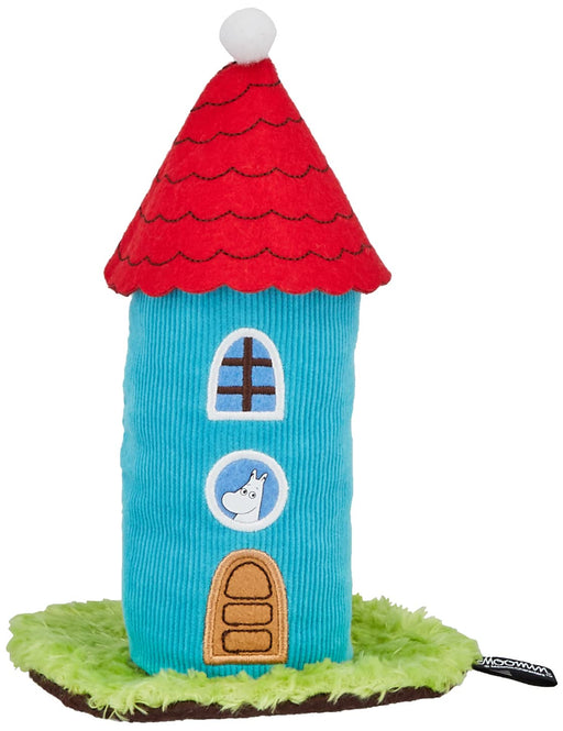 Sekiguchi Moomin House Plush Toy 570485- Japan Figure Store - #1 Bring To You The Best Japanese Goods