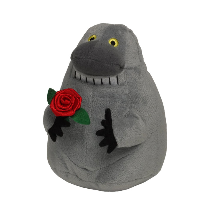 Sekiguchi Moomin Moran Plush Toy Palm-Sized Stuffed Animal 567960- Japan Figure Store - #1 Bring To You The Best Japanese Goods