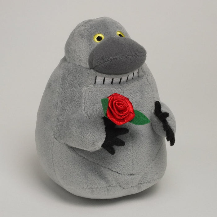 Sekiguchi Moomin Moran Plush Toy Palm-Sized Stuffed Animal 567960- Japan Figure Store - #1 Bring To You The Best Japanese Goods