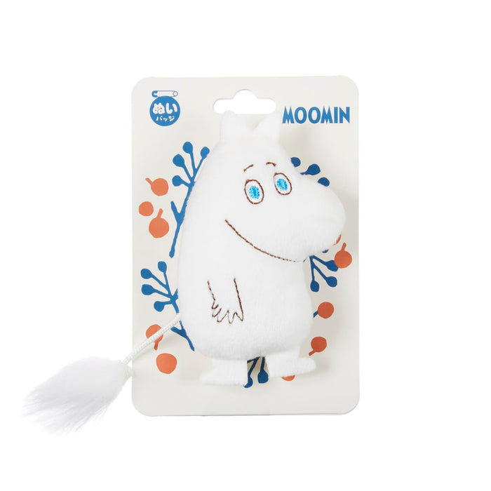 Sekiguchi Moomin 571673 Sewing Badge - High Quality Craft Accessory- Japan Figure Store - #1 Bring To You The Best Japanese Goods
